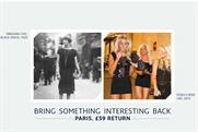 Eurostar: latest campaign compares the old and the new