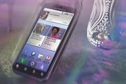 Motorola: 2010 Defy campaign