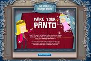 Panto time: O2 makes online entertainment offer to customers