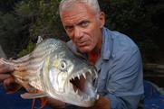 River Monsters: shown on Discovery Networks' Animal Planet channel