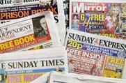 Newspaper giveaways from the weekend (13-to-14 June)
