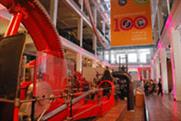 Science Museum Centenary gala dinner