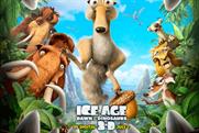 Ice Age: Dawn of the Dinosaurs: Sky Digital deal with 20th Century Fox