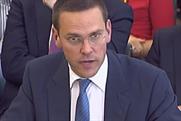 James Murdoch: News Corporation's deputy chief executive