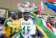 The World Cup: led the Facebook updates