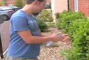 Frosty Jack's: removes 'anti-wasp' video from YouTube