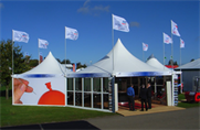 Showplace structures
