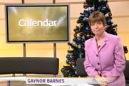 Local TV could help replace ITV local news services but the broadcaster may be asked to contribute (Calendar's Gaynor Barnes)