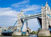 Exclusive: Tower Bridge "to flash gold" for Team GB medals