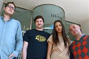 OgilvyAction team members: Max Burgoyne, John Williams, Leena Lum and Piers Eccleston