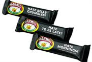 Marmite: markets cereal bars through Facebook