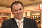 Ian Shepherd: leaving Vodafone 