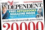 The Independent: sale reported to be imminent 