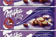 Milka: rolls out Daim and Happy Cows variants