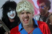 Super Reed: ad featuring comedy trio The Wogans wins online competition