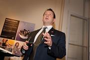 Ed Vaizey, minister for culture, communications and creative industries