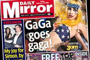 The Mirror: goes gaga for Lady Gaga