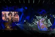 XL Video rolls-out 80 square metre screen for the 30th Brit Awards: pics