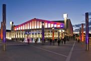 Wembley Arena: included in MediaCo Outdoor's Wembley City contract 