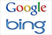 Google: at loggerheads with rival Bing over search results