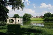 Searcys secures 10-year deal with Blenheim Palace 