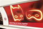 CBS Outdoor: Virgin Media London Underground campaign