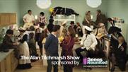 Genes Reunited: sponsors the latest series of The Alan Titchmarsh Show
