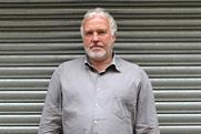 Steve Paskin: joining Now as creative director