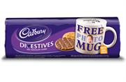 Burton Foods offers free mugs in on-pack biscuit drive
