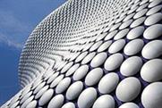 Three year-old Bullring in £210m sale 