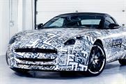 Jaguar: the F-Type model will roll out in the middle of next year