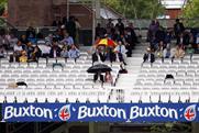 Buxton: extends its deal with the ECB for a further two years