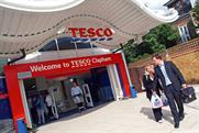 Tesco: W&K will handle the entire UK business and is also expected to work on the retailer’s US arm, Fresh & Easy