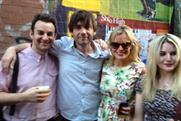 Out and About: meets Blur's Alex James