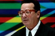 Maurice Saatchi: firm celebrates 40 years in advertising on Thursday