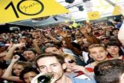 Secretsundaze has moved its festival from London Pleasure Gardens