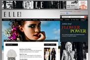Elleuk.com: revamped design launches today