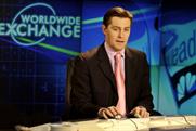 CNBC anchor Ross Westgate