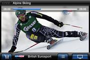British Eurosport launches Winter Olympic app