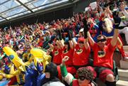 Emirates Airline Rugby Sevens: more than 80,000 people attended last year