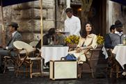 Peroni: its 'senza tempo' short film ran in cinemas