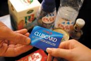 Tesco Clubcard