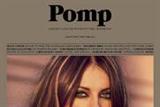 Pomp: new magazine launch