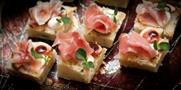 Seasoned Events launched its spring and summer menus at the Supreme Court