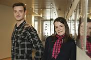 Tom Johnstone and Raquel Chicorel…planning director roles