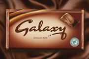 Galaxy: reviving 'Why have cotton when you can have silk' line
