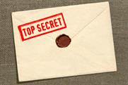 Guests on the package enjoy a top secret experience