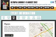 The Great British Beer Festival is using the button
