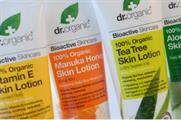 Holland & Barrett - dr.organic 