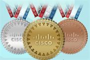 Cisco Systems: the official network infrastructure provider for London 2012